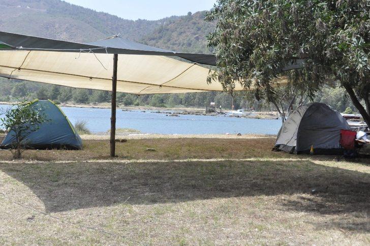 Çadır kampları hazırlıklarını tamamladı G4