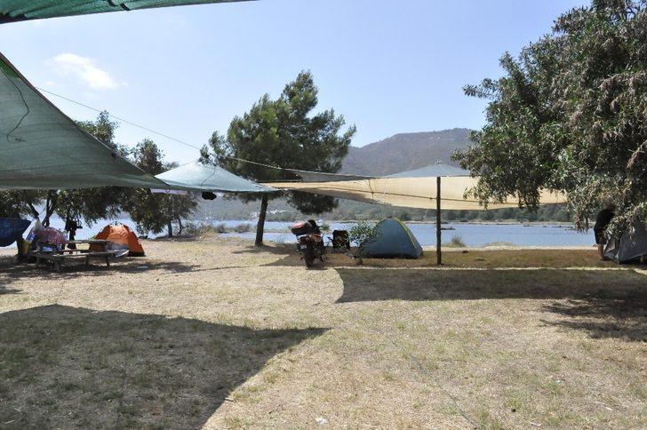 Çadır kampları hazırlıklarını tamamladı G5