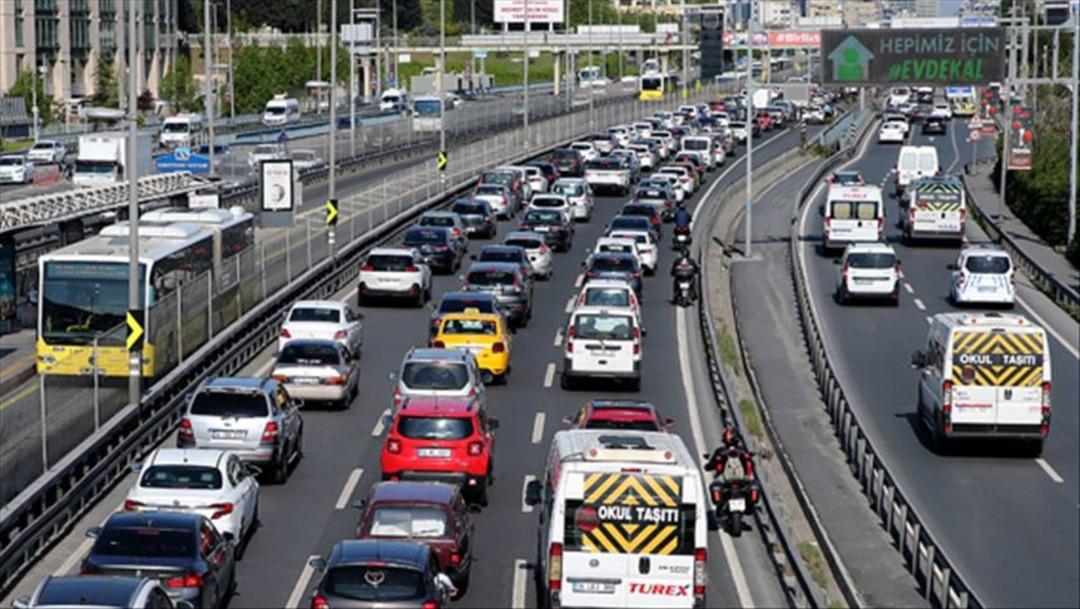 İstanbul’da trafiği rahatlatacak kritik adım! 120 kilometrelik yeni yol projesi... Oranı arttırmaya geliyor 3
