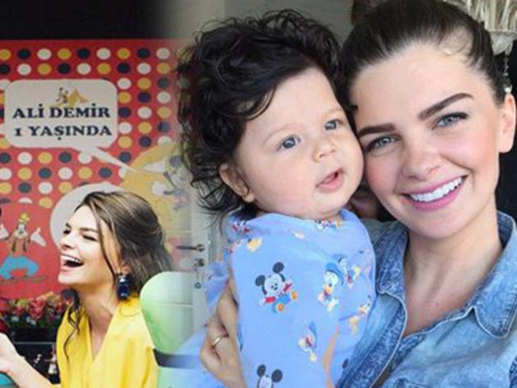 Pelin Karahan-Bedri Güntay çifti oğullarının doğum gününü kutladı G2