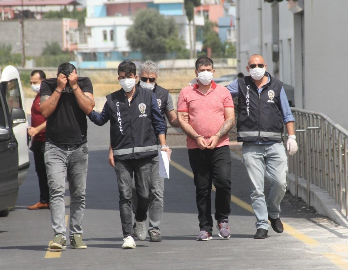 Kurşun yağdırmışlardı! Olayın sebebi 25 yıllık intikam &ccedil;ıktı