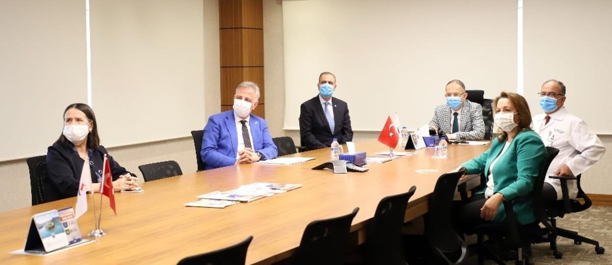 Sanko &Uuml;niversitesi Tıpta İnovasyon Buluşmaları 6