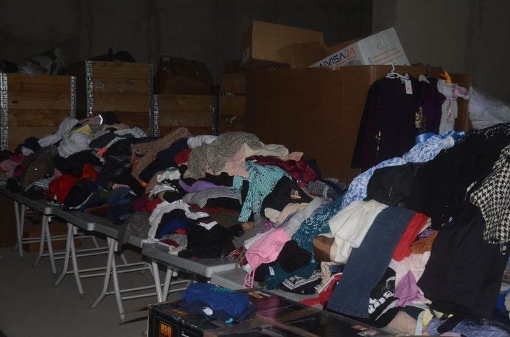 Yardım kolilerinin içinden çıkan para duygulandırdı G4