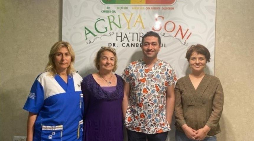 Hem hastalar hem de can dostlar şifa bulacak