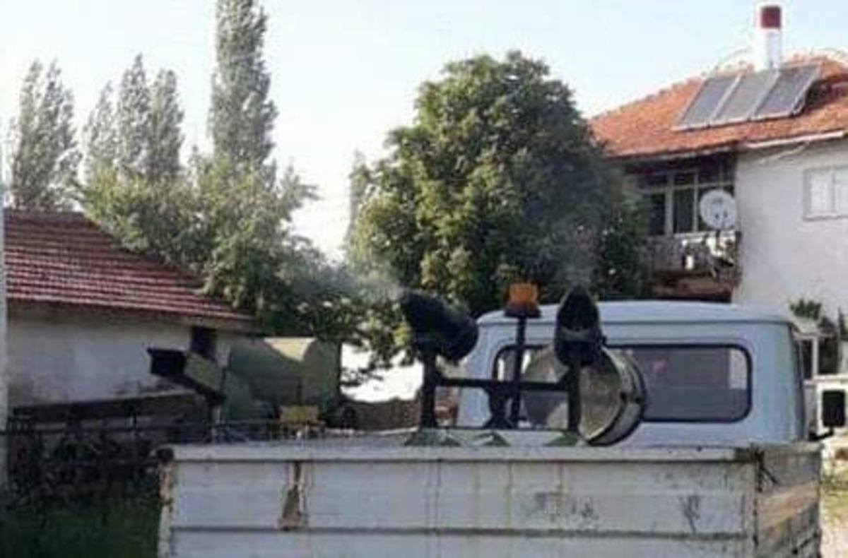 Dumlupınar Belediyesi&rsquo;nin ila&ccedil;lama &ccedil;alışması