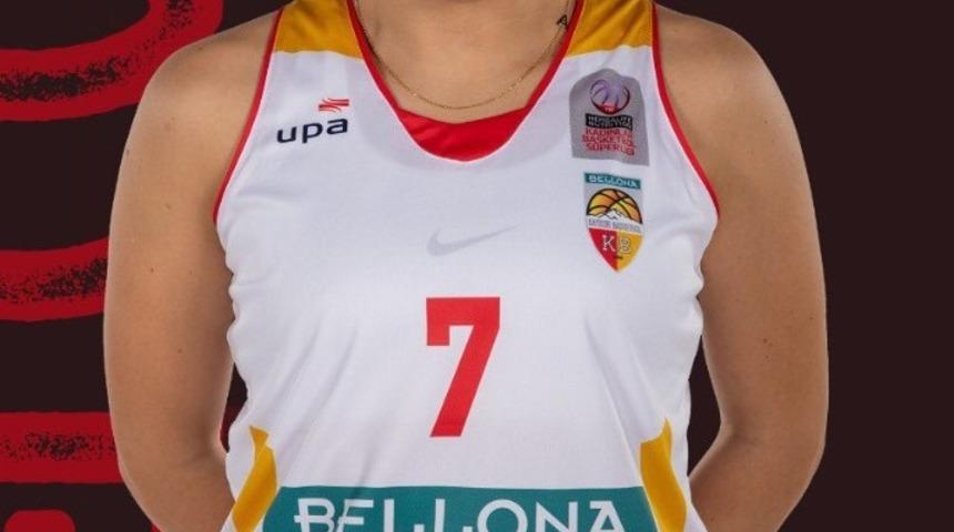 Bellona Kayseri, Ayşeg&uuml;l G&uuml;nay ile s&ouml;zleşme yeniledi
