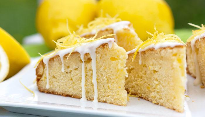 Pamuk gibi, mis kokulu limonlu kek tarifi: Herkes bu lezzetin peşinde!