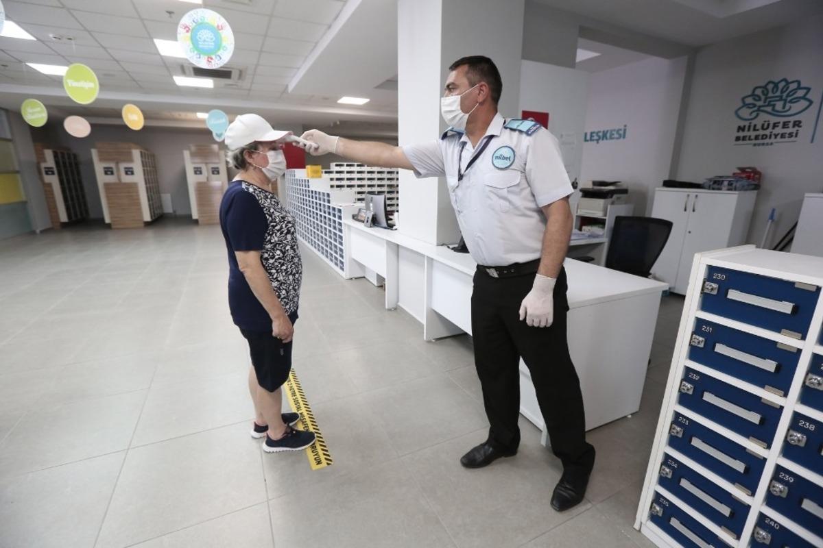 Dernekler Yerleşkesi STK&rsquo;lara kapılarını a&ccedil;tı