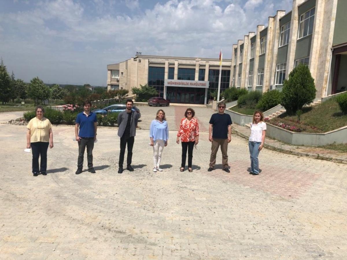 Trakya &Uuml;niversitesi, Yenilenebilir Enerji Ve Enerji Verimliliği Teknik Destek Projesi&rsquo;ne girmeye hak kazandı