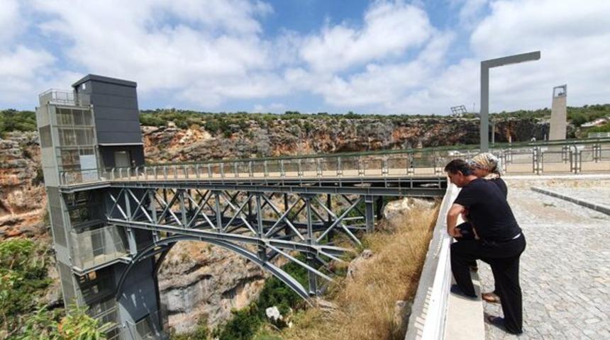 K&uuml;lt&uuml;r ve Turizm Bakanlığı'ndan 'Cennet-Cehennem &Ouml;ren Yeri' a&ccedil;ıklaması