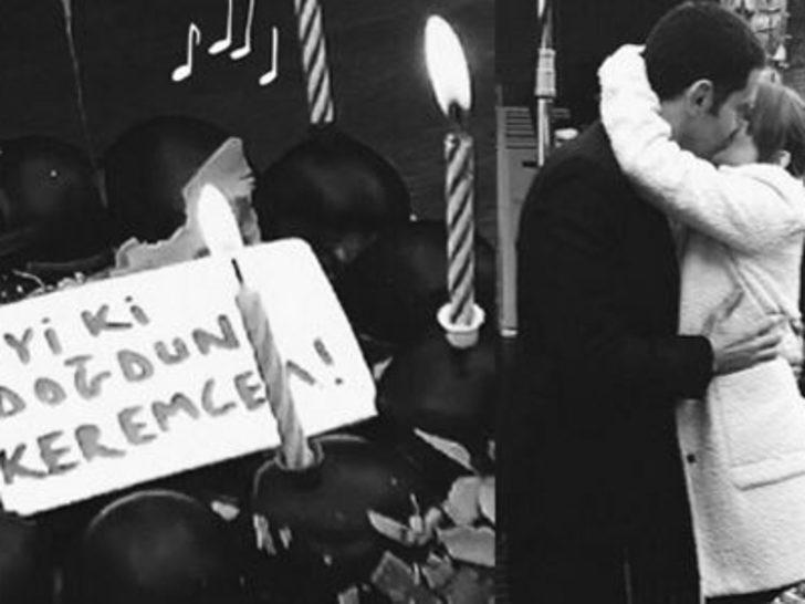 Keremcem takipçilerini şaşırttı G3