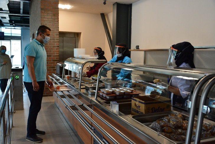 Düzce Üniversitesi sosyal tesisleri açıldı G3