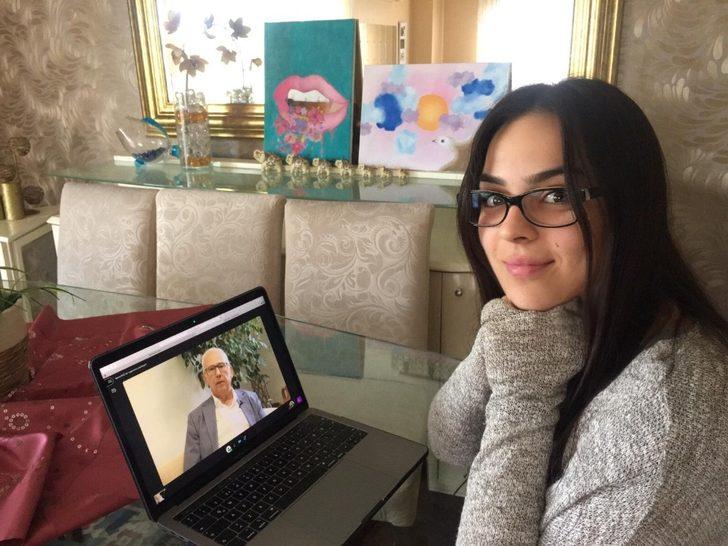 İyilik seferberliğine ‘başkan’ ve ‘rektör’ desteği G1