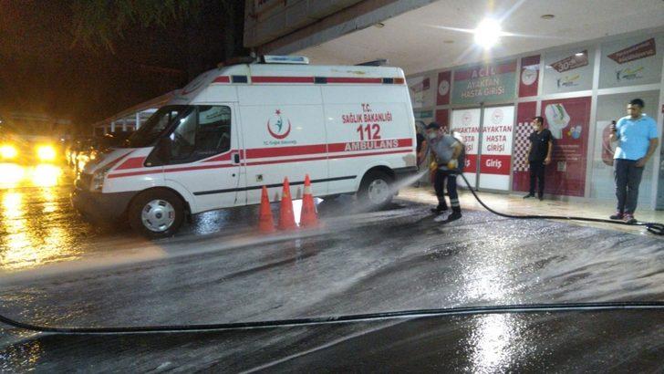 Salgınla mücadelede hız kesmedi G1