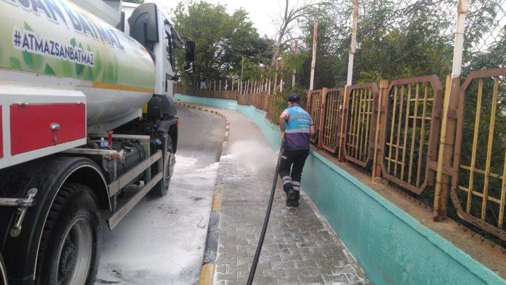 Salgınla mücadelede hız kesmedi G2