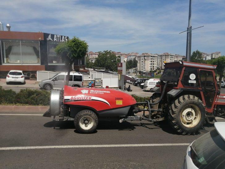 Salgınla mücadelede hız kesmedi G3