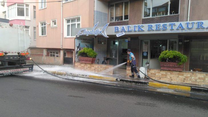 Salgınla mücadelede hız kesmedi G4