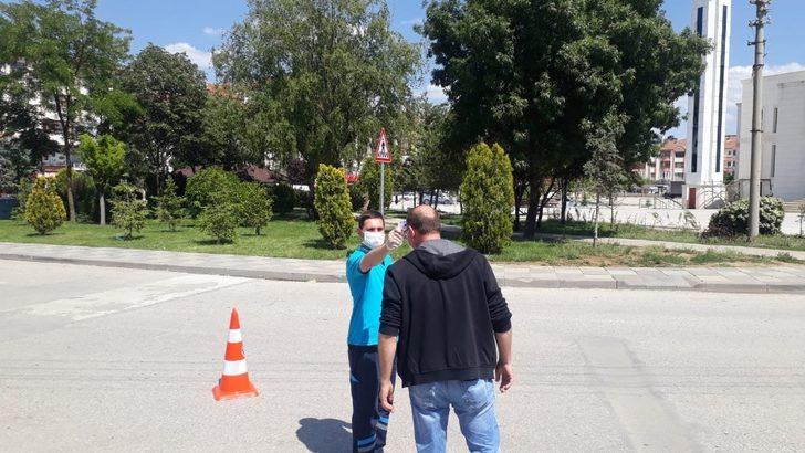 Pursaklar’da temizlik çalışmaları devam ediyor G1