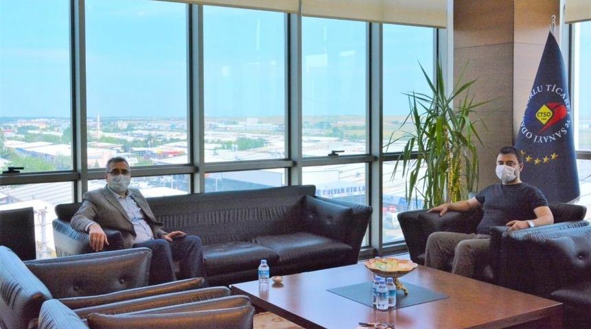 &Ccedil;orlu ve Tekirdağ&rsquo;ın &uuml;retimini geliştirecek iş g&uuml;c&uuml; yetiştirilecek