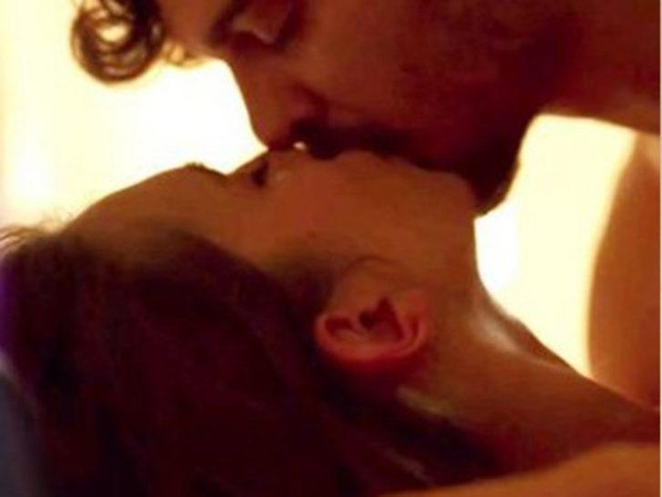 Google'da en çok Leyla Tuğutlu'nun öpüşme sahnesi aranıyor G1