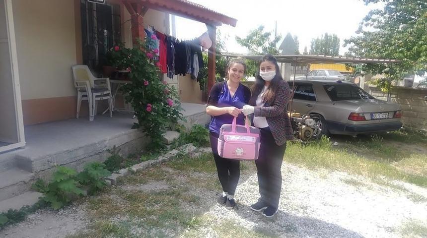 &Ccedil;eltik&rsquo;de &ldquo;Hoş geldin bebek&rdquo; projesi