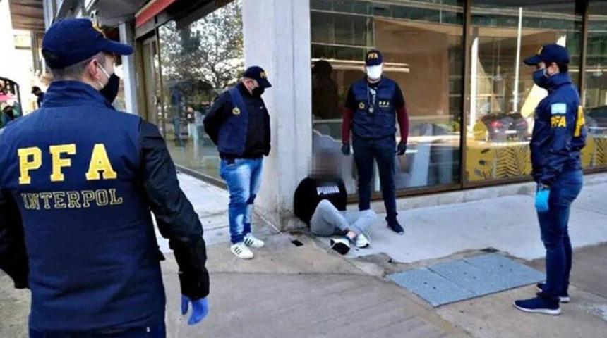 İzmir'den Arjantin'e ka&ccedil;an Serkan Kurtuluş l&uuml;ks otelde yakalandı