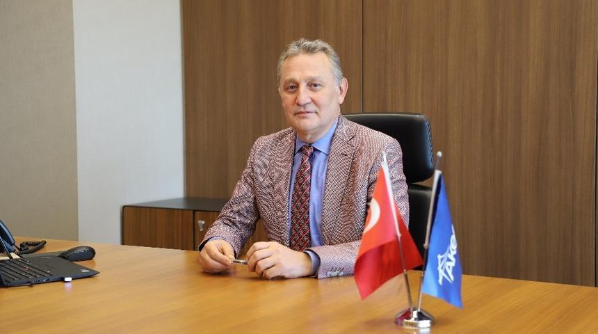 Akedaş Enerji Piyasası ve T&uuml;ketici Hizmet Direkt&ouml;r&uuml; Ali G&uuml;ng&ouml;r oldu
