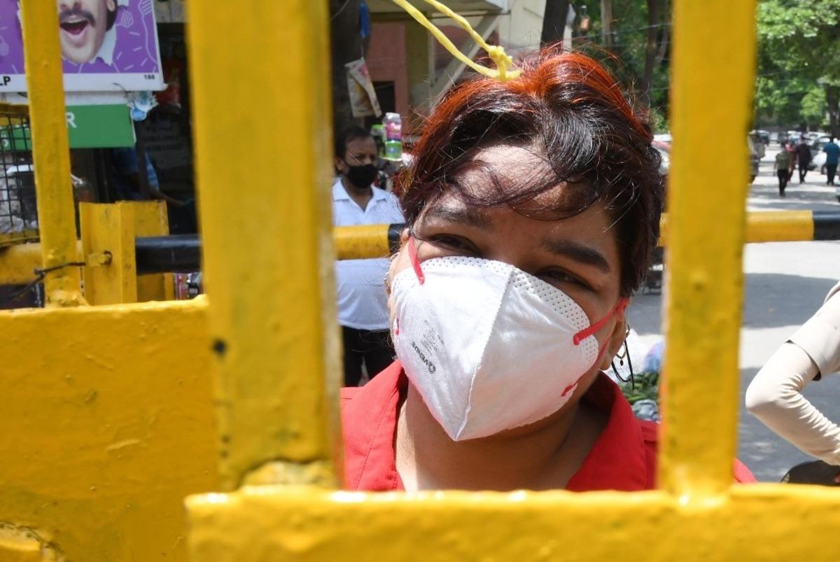 Hindistan vaka sayısında 4&rsquo;&uuml;nc&uuml; &uuml;lke oldu!