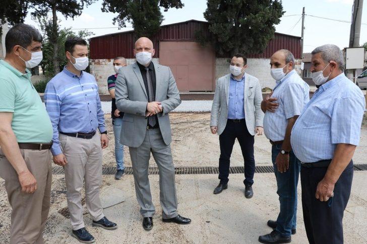 Manisa’da 2020 yılı satih kaplama asfalt sezonu başladı G4