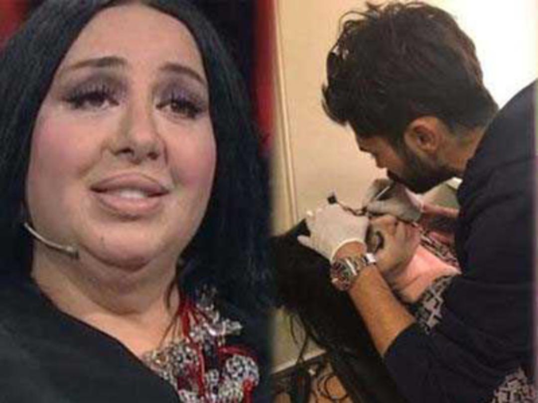 Nur Yerlitaş kuliste estetik yaptırdı!