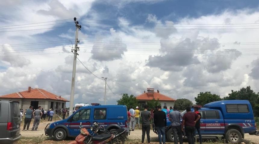 Denizli'de korkunç olay! Eşini ve 2 çocuğunu öldürüp intihar etti