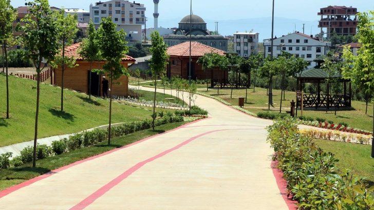 Başkan Büyükakın, “Tatlıkuyu Vadisi’nin 2. etabı Gebzemiz’e çok yakıştı” G3