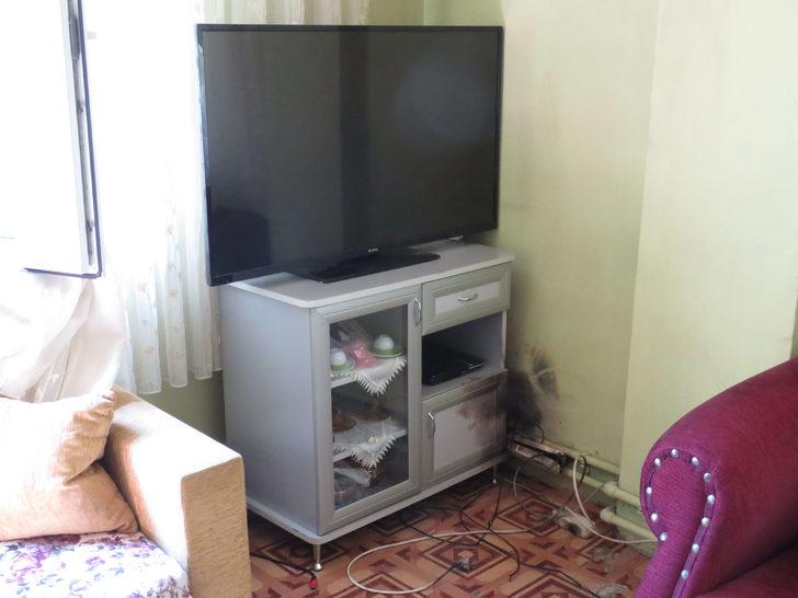 Ümraniye'de korku dolu anlar! Mahalleli sokağa döküldü G2