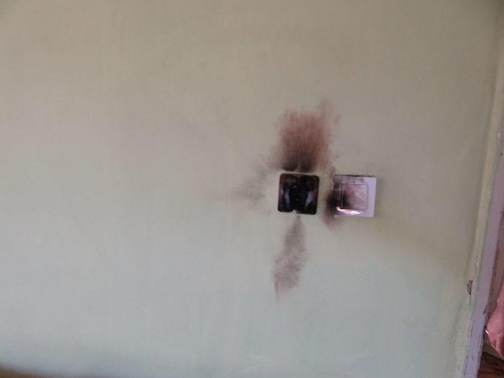 Ümraniye'de korku dolu anlar! Mahalleli sokağa döküldü G3