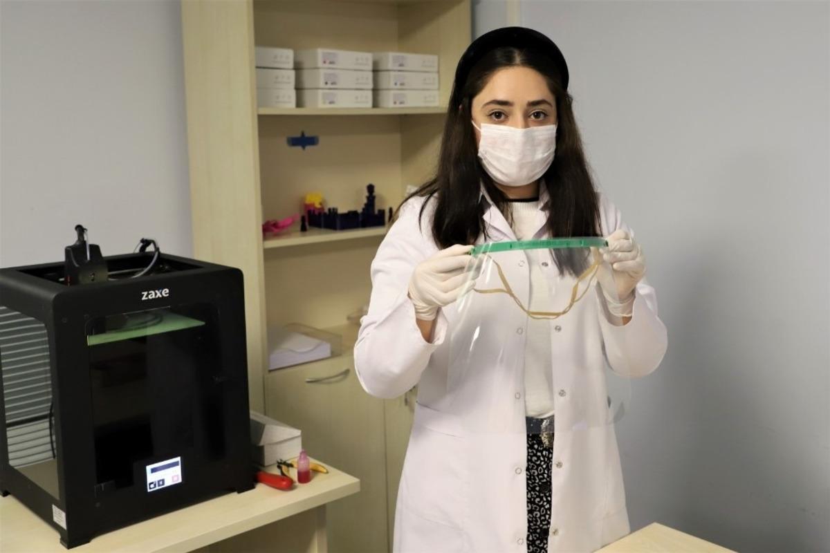 Bilgievleri bu kez sınav personeli i&ccedil;in siperlik &uuml;retiyor