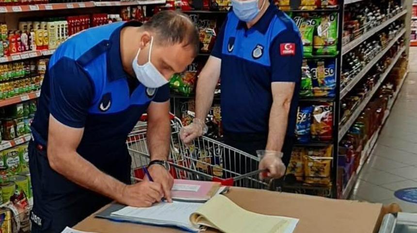 Dilovası&rsquo;nda fahiş fiyat denetimi