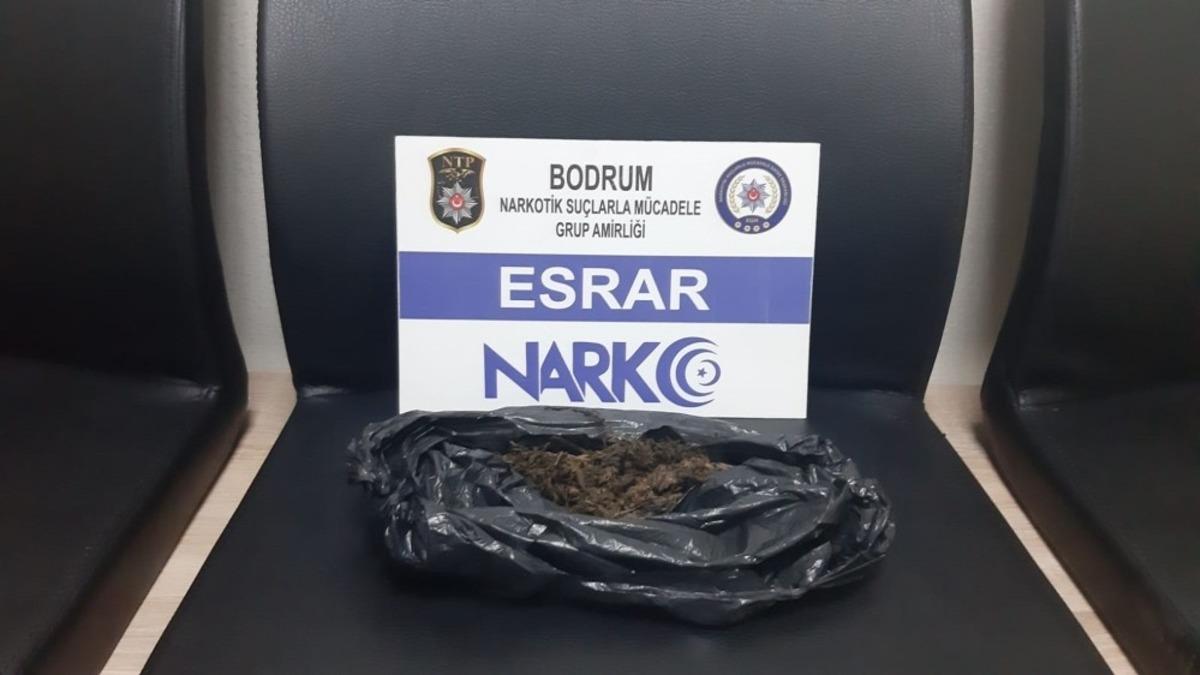 Muğla&rsquo;da narkotik ekipleri uyuşturucuya ge&ccedil;it vermiyor