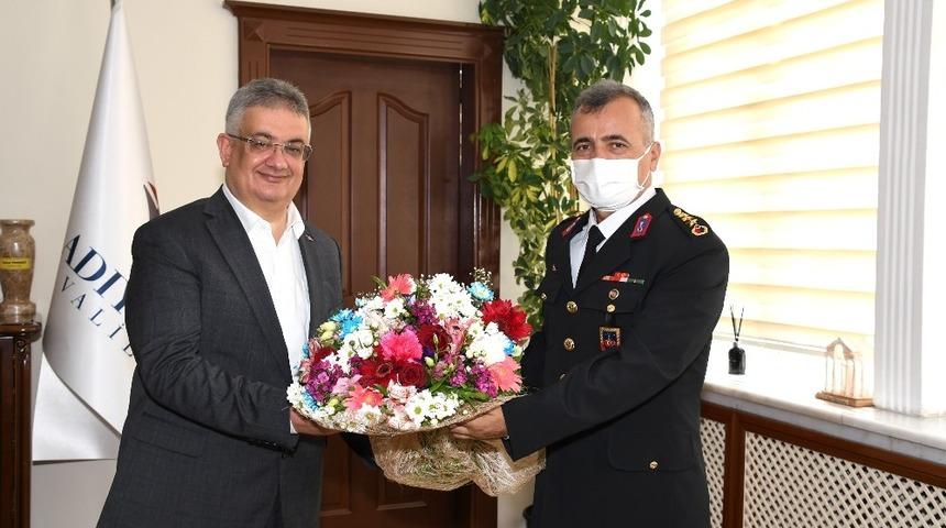 Adıyaman&rsquo;da jandarma teşkilatının 181. yılı kutlanıyor