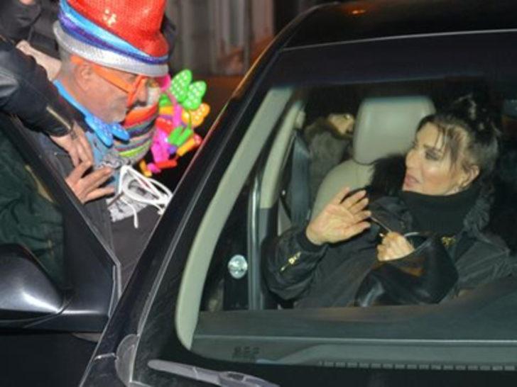 Nebahat Çehre'ye çocukluk aşkı tacizi G2