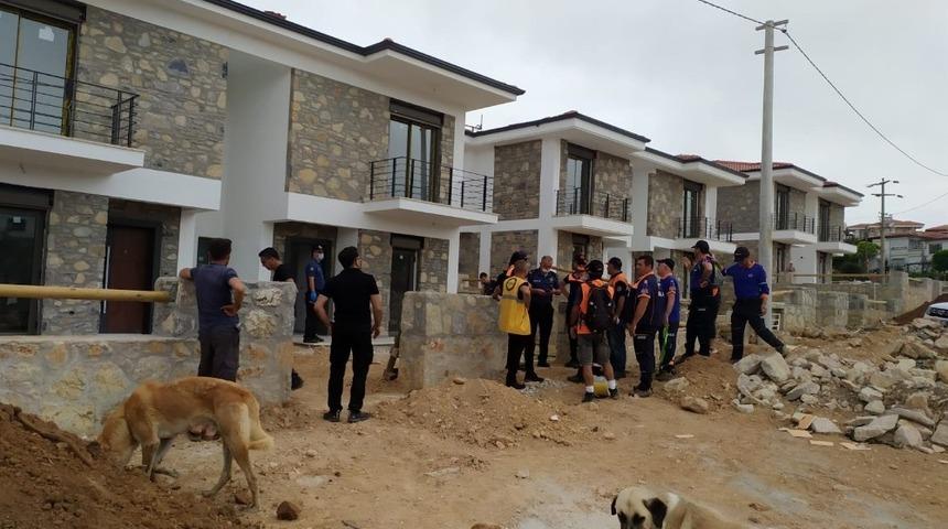 Dat&ccedil;a&rsquo;daki ş&uuml;pheli &ouml;l&uuml;m&uuml;n sebebi belirlendi