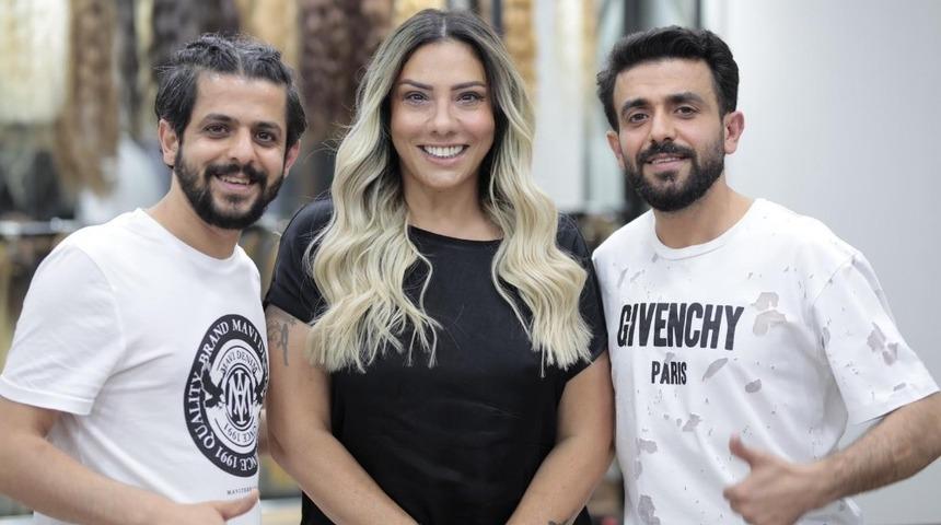 &Uuml;nl&uuml;lerin tercih ettiği kuaf&ouml;rler İzmir&rsquo;de hizmet verecek