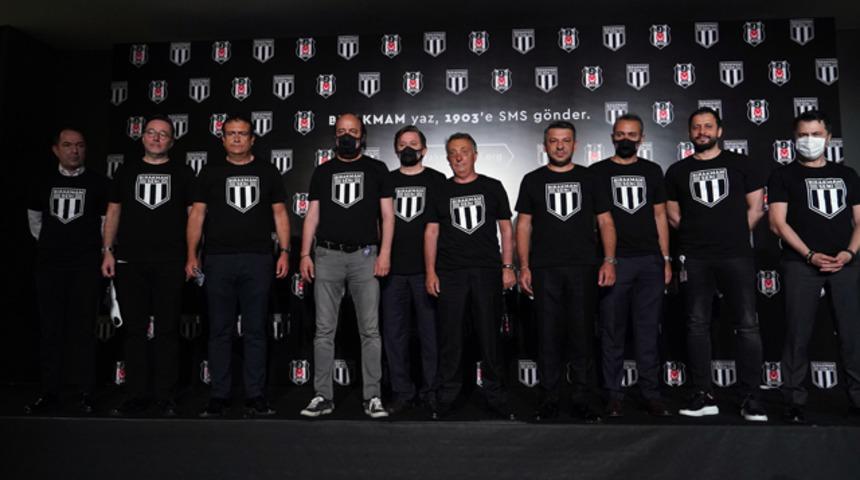 Beşiktaş yardım kampanyasını duyurdu: Bırakmam Seni