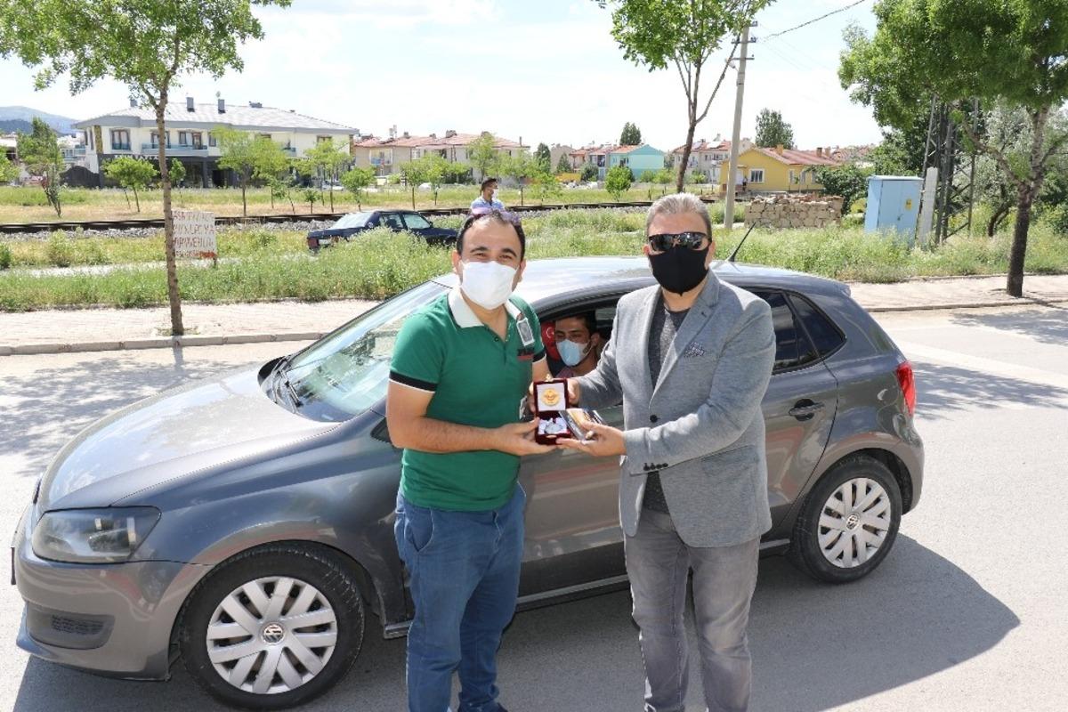 Hemzemin Ge&ccedil;itlerde Farkındalık G&uuml;n&uuml; etkinliği d&uuml;zenlendi