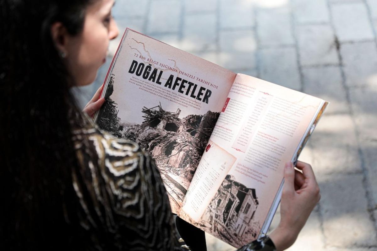 1700&rsquo;l&uuml; yıllardan beri Denizli&rsquo;de olan depremlerin &ccedil;arpıcı fotoğrafları