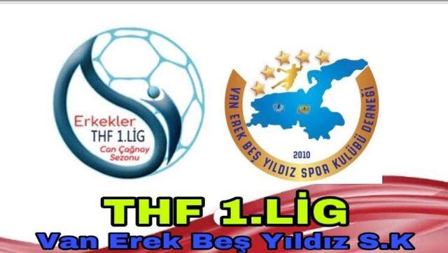 Van Erek Beş Yıldız Spor Kulübü hentbol takımı 1. ligde