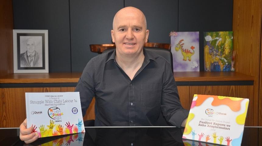 &Ccedil;ocuk iş&ccedil;iliğinin &ouml;nlenmesi