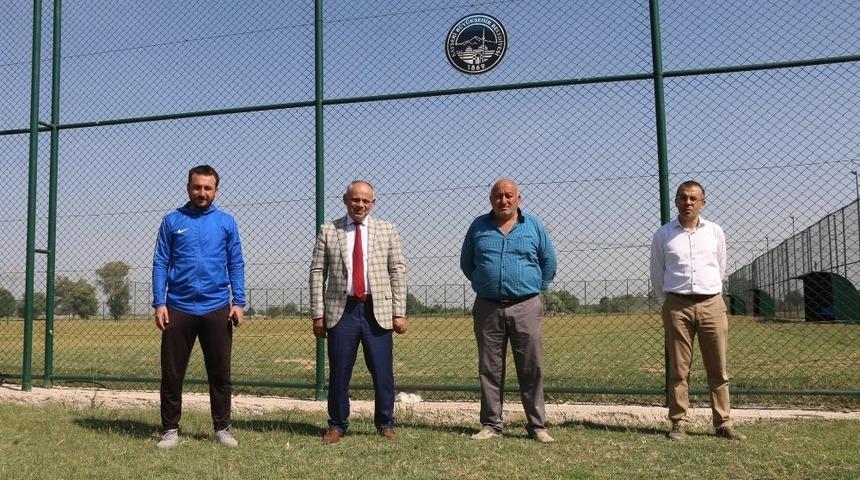 Osman &Ccedil;akmak&rsquo;ın ismi stada verilecek