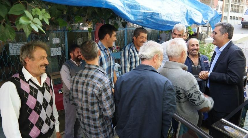 Konuk: &ldquo;Konya Şeker 44 milyon 391 bin 800 TL tutarında avans verdi&rdquo;