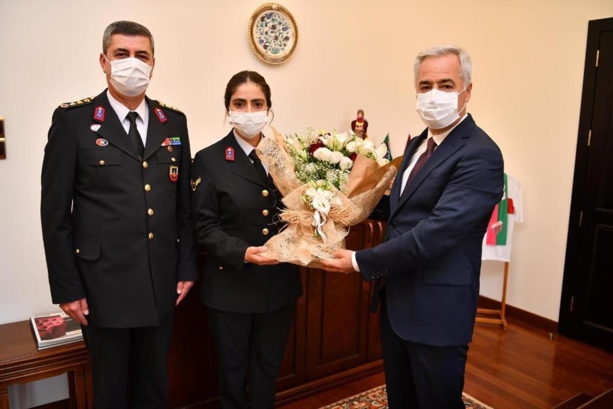 T&uuml;rk Jandarması 181 yaşında