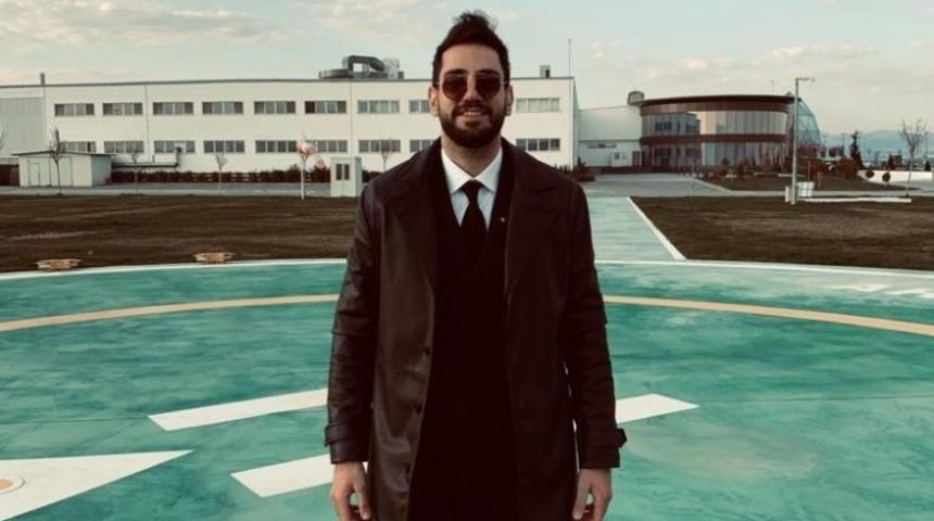 Gen&ccedil; işadamı Ateş Ahlat&ccedil;ı: &ldquo;Sağlık yatırımları korona s&uuml;recinde gurur kaynağımız oldu &rdquo;